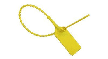 Envo-tite Yellow Anti-Tamper Seal