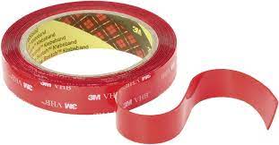 3M™ VHB™ Tape 4910F-Clear 19mmx11m