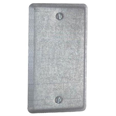 Thomas & Betts One Gang Utility Box Cover (2 1/8" x 4")