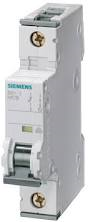 Siemens 1P 40A Circuit Breaker