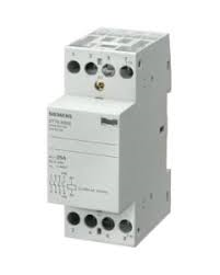 Siemens INSTA contactor 4NO 400VAC 25A