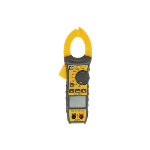 Ideal 400A AC TRMS Clamp Meter