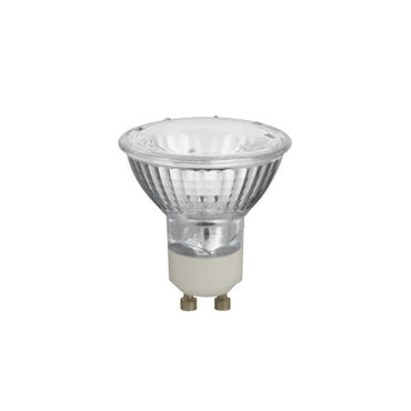 GE 50W Halogen Lamp, GU10, 240V