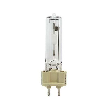 GE 70W Metal Hallide Lamp, G12, T6, 240V