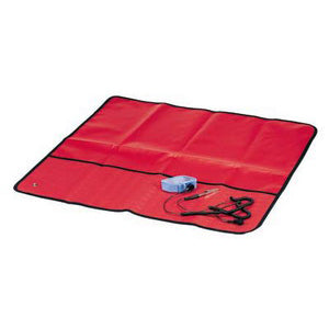 Techni-Stat Field Service Kit Anti-Static 24 x 24 in. Red