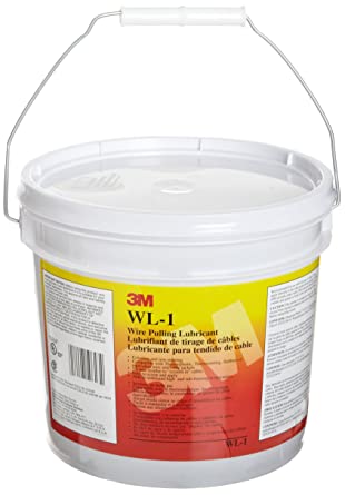 3M Wire Pulling Lubricant gel,  WL-1    (1 Gallon )