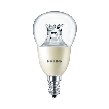 Philips 8W Ambiance candle energy saver E14, 240V