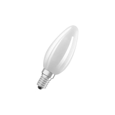 Philips 8W Led candle Lamp, E14, 240V, Warm White