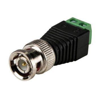 Amphenol BNC Connector Male - Screw Terminal