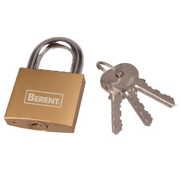 Berent Imitate Copper Ironpadlock