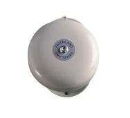 Bittorf 6" Security Bell 230VAC Grey