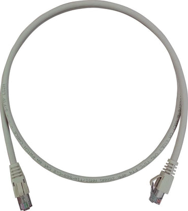 Titan CAT6 patchcord 0.5 metre, Grey