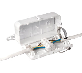 Hylec In-line Junction Box