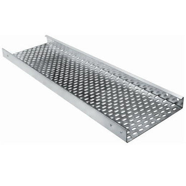Delta Perforated cable tray (3mtr/length)
