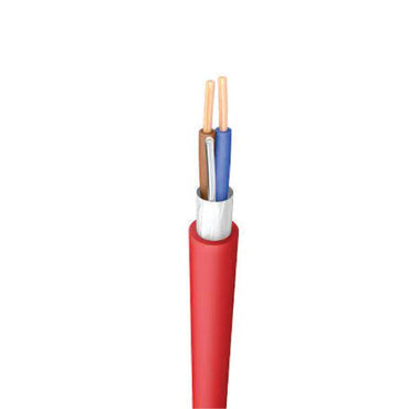 Prysmian FP200 Gold 2C+E Fire Cable (100m Drum)