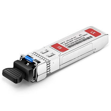 FS SFP 1310nm 10km DOM LC SMF Transceiver Module