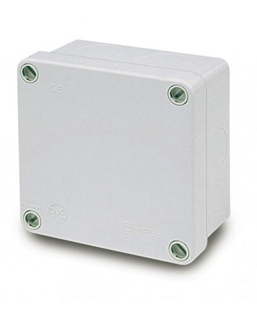 Famatel IP55 sealed boxes (100x100x55mm)