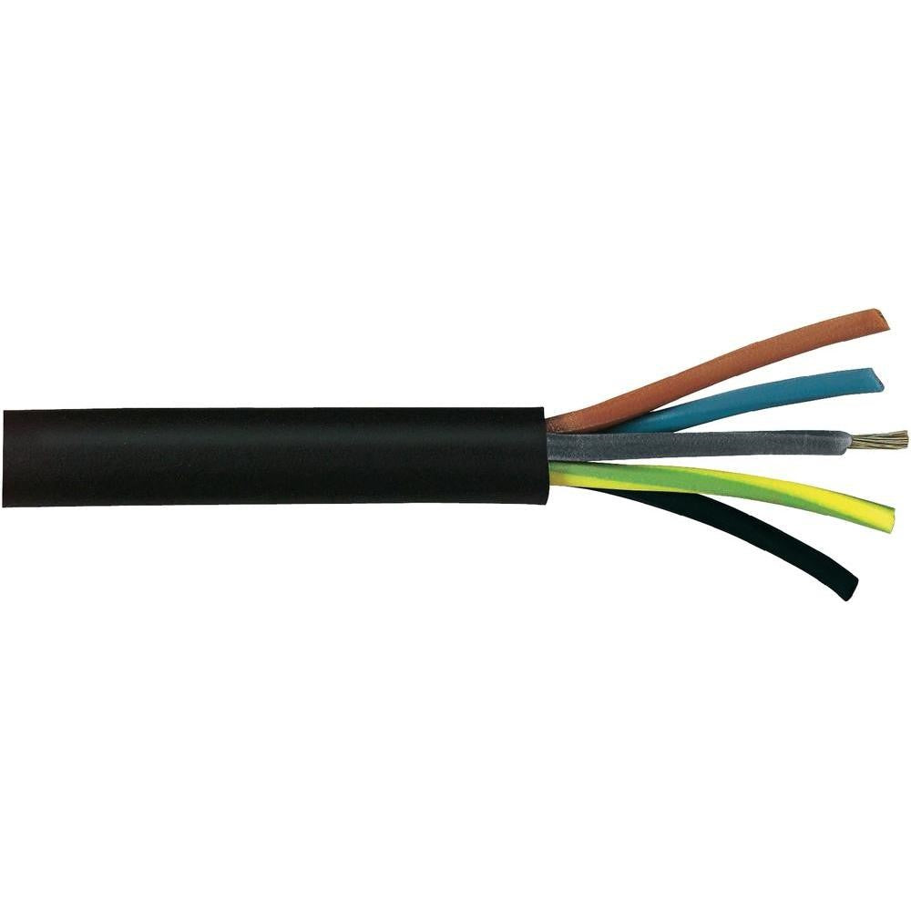 General Cavi 3G1.5 H07RNF Rubber Cable (per/m)