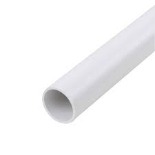 Gepico medium gauge PVC rigid conduit (3m/length)