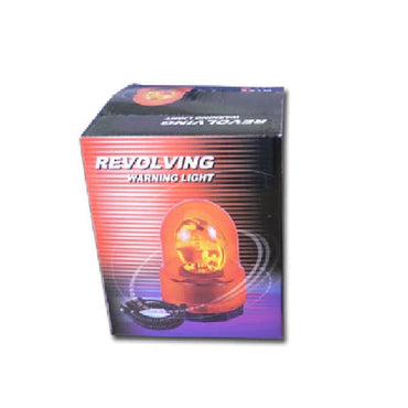 Revol Ving 24V Amber Warning Light