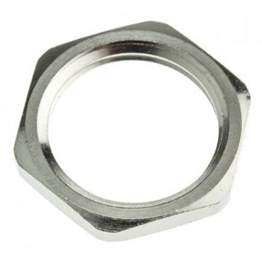 Hawke Locknut Metric & NPT Nickel Plated