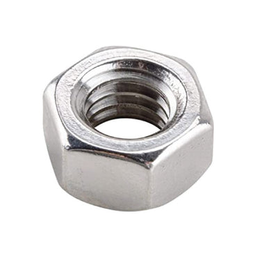 Delta Hex Nuts