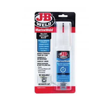 JB Weld MarineWeld Syringe - 25ml