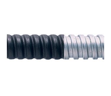 Kopex KEBF PVC covered, flexible conduit (30m/roll)