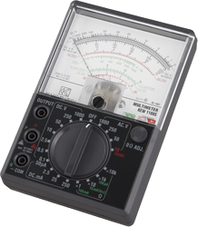 Kyoritsu Analog Multimeter