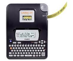 Casio Label Printer