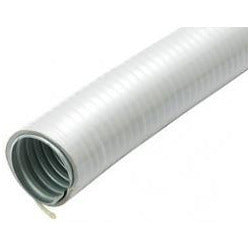 Kaf-tech LFMC 1 1/4" UL Liquid Tight Flexible Steel Conduit (per/m)