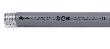 Electriflex 3/4" PVC covered, flexible conduit (per/m)