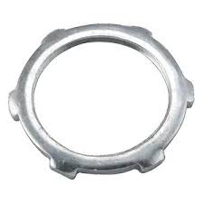 American Fittings 3" Steel Locknut