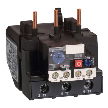 Schneider LRD thermal overload relays - 17...25 A