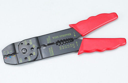 MG 0.5-6.0mm2 Multifunctional Insulated Terminal Crimper