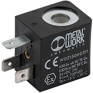 Metal Work Solenoid Coils