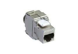 Logilink CAT6A Keystone Jack STP