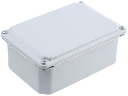 Schneider Metal industrial box (155x105x61mm)