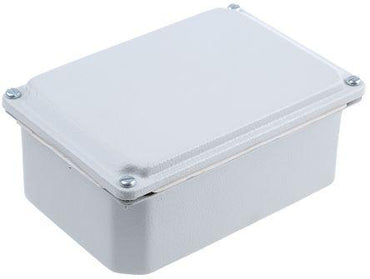 Schneider Metal industrial box (105x105x49mm)