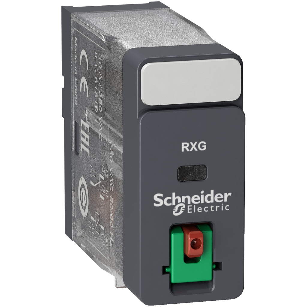 Schneider 1C/O Plug-in Relay