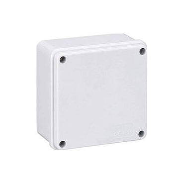 Prestoplast PVC Square Adaptable Box (160x160x75mm)