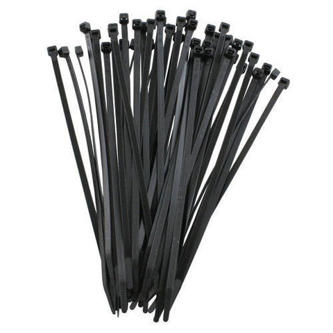 Spartan PVC Cable Ties black