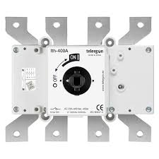 Telegron 400A 3P+N Switch Disconnecter