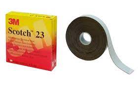 3M Scotch® Rubber Splicing Tape 23