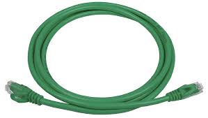 Siemens Ethernet Cord RJ45/RJ45, CAT 6A, length 10m