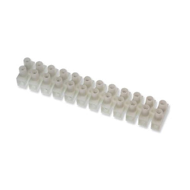 Kistenmacher 12 Way Terminal Blocks 10 Pack