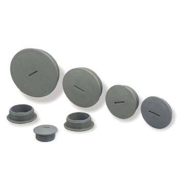 Spartan PVC Blanking Plugs