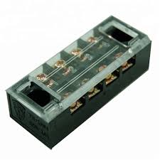 Lienben TC Series Fixed Barrier Terminal Blocks 60A