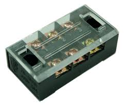 Lienben TC Series Fixed Barrier Terminal Blocks 60A