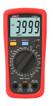 Morden Digital multimeter UT39A+